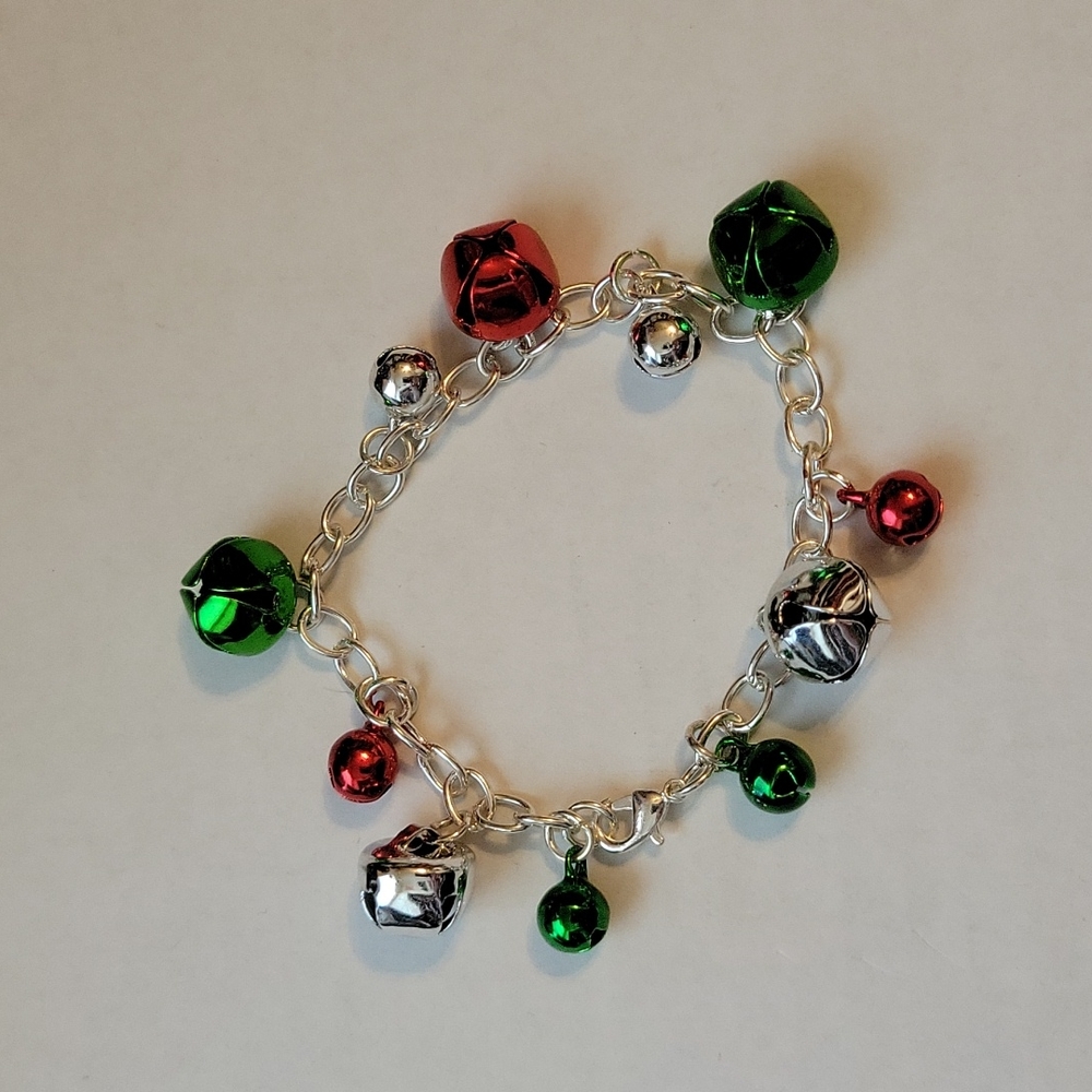 Jingle Bell Bracelet